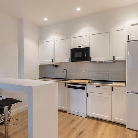 Apartamento Casco Viejo: El Corazón de las Siete Calles Bilbao Exterior foto