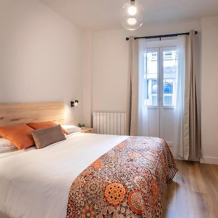 Apartamento Casco Viejo: El Corazón de las Siete Calles Bilbao Exterior foto