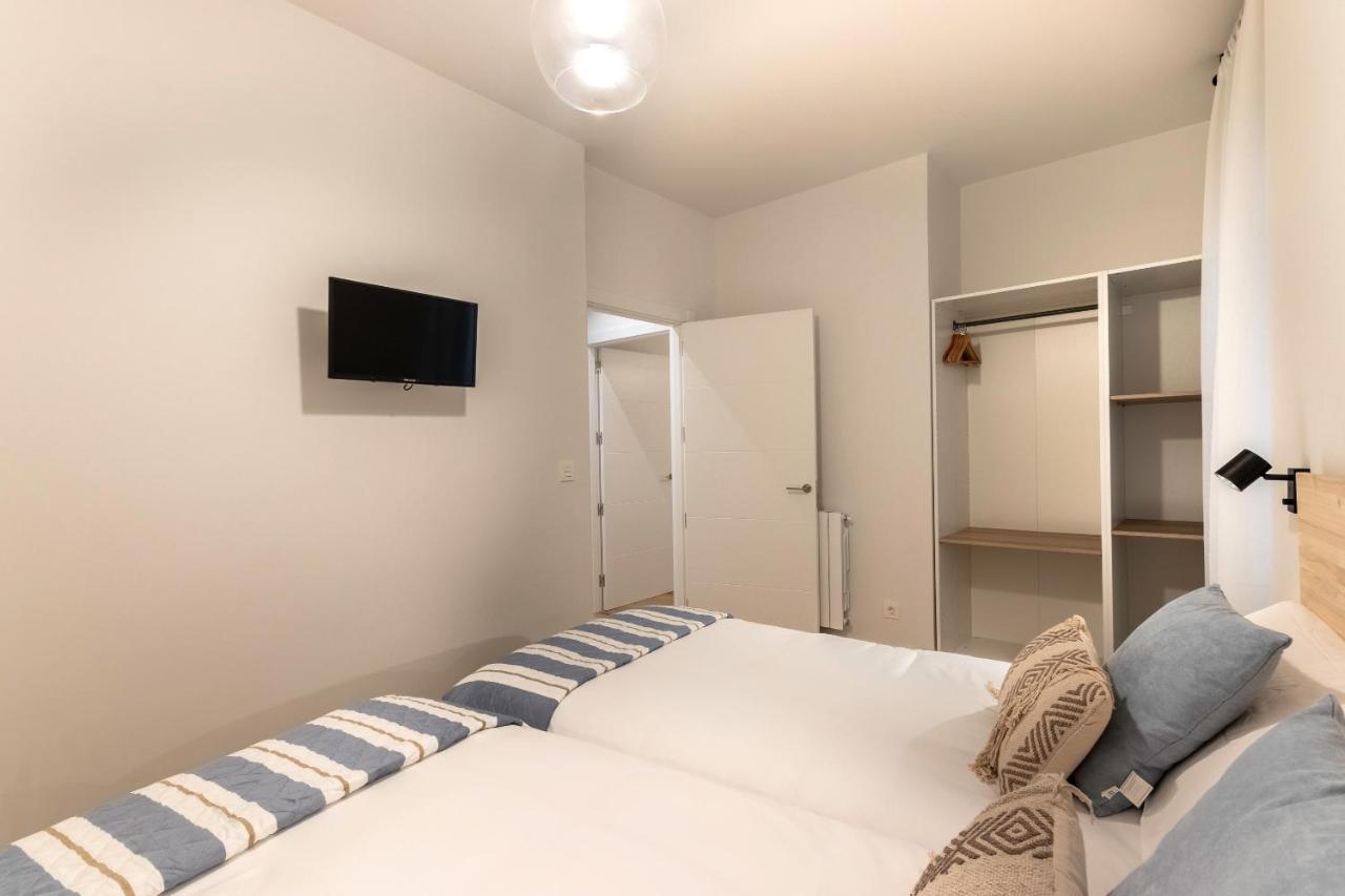 Apartamento Casco Viejo: El Corazón de las Siete Calles Bilbao Exterior foto