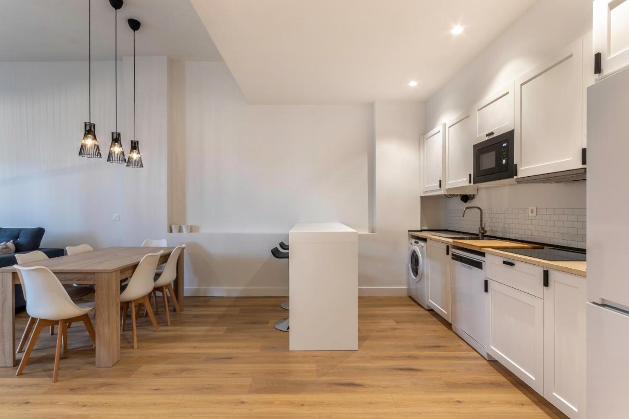 Apartamento Casco Viejo: El Corazón de las Siete Calles Bilbao Exterior foto