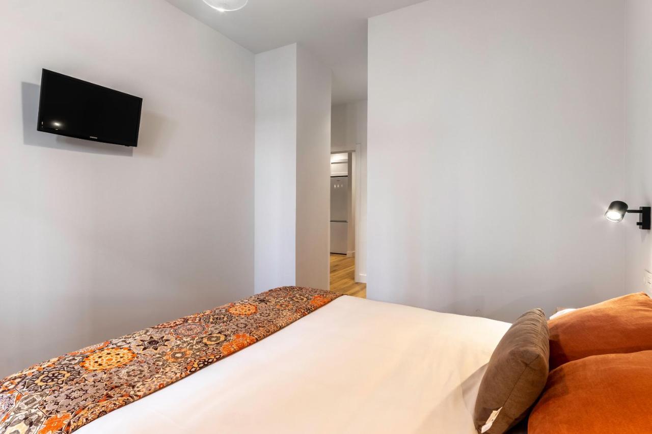 Apartamento Casco Viejo: El Corazón de las Siete Calles Bilbao Exterior foto