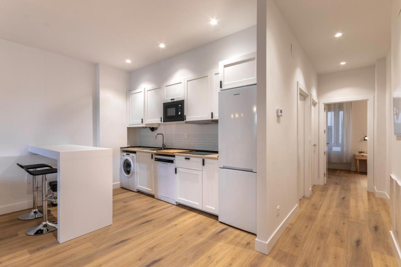 Apartamento Casco Viejo: El Corazón de las Siete Calles Bilbao Exterior foto