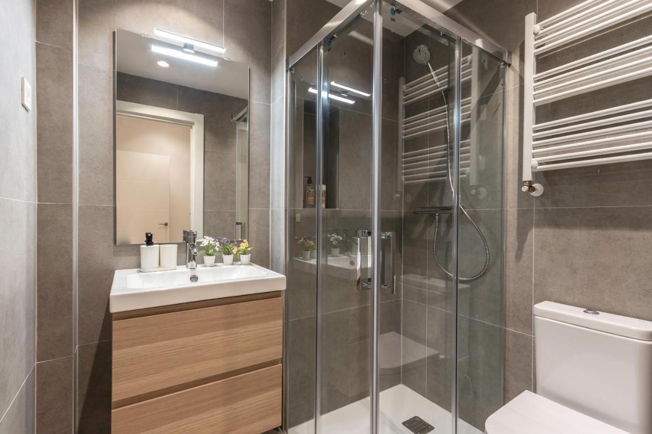 Apartamento Casco Viejo: El Corazón de las Siete Calles Bilbao Exterior foto