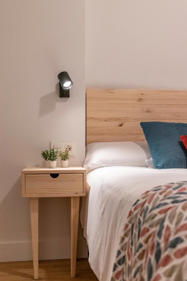 Apartamento Casco Viejo: El Corazón de las Siete Calles Bilbao Exterior foto